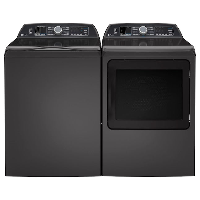 GE Profile 5.4 cu ft Smart Top-Load Impeller Washer