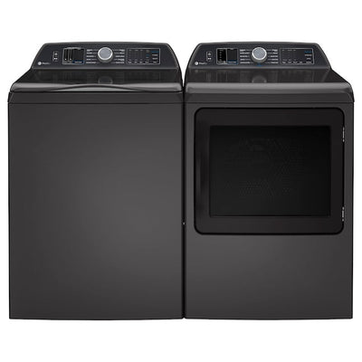 GE Profile 5.4 cu ft Smart Top-Load Impeller Washer