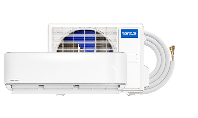 MrCool DIY 24k BTU 22.7 SEER2 Ductless Mini Split System