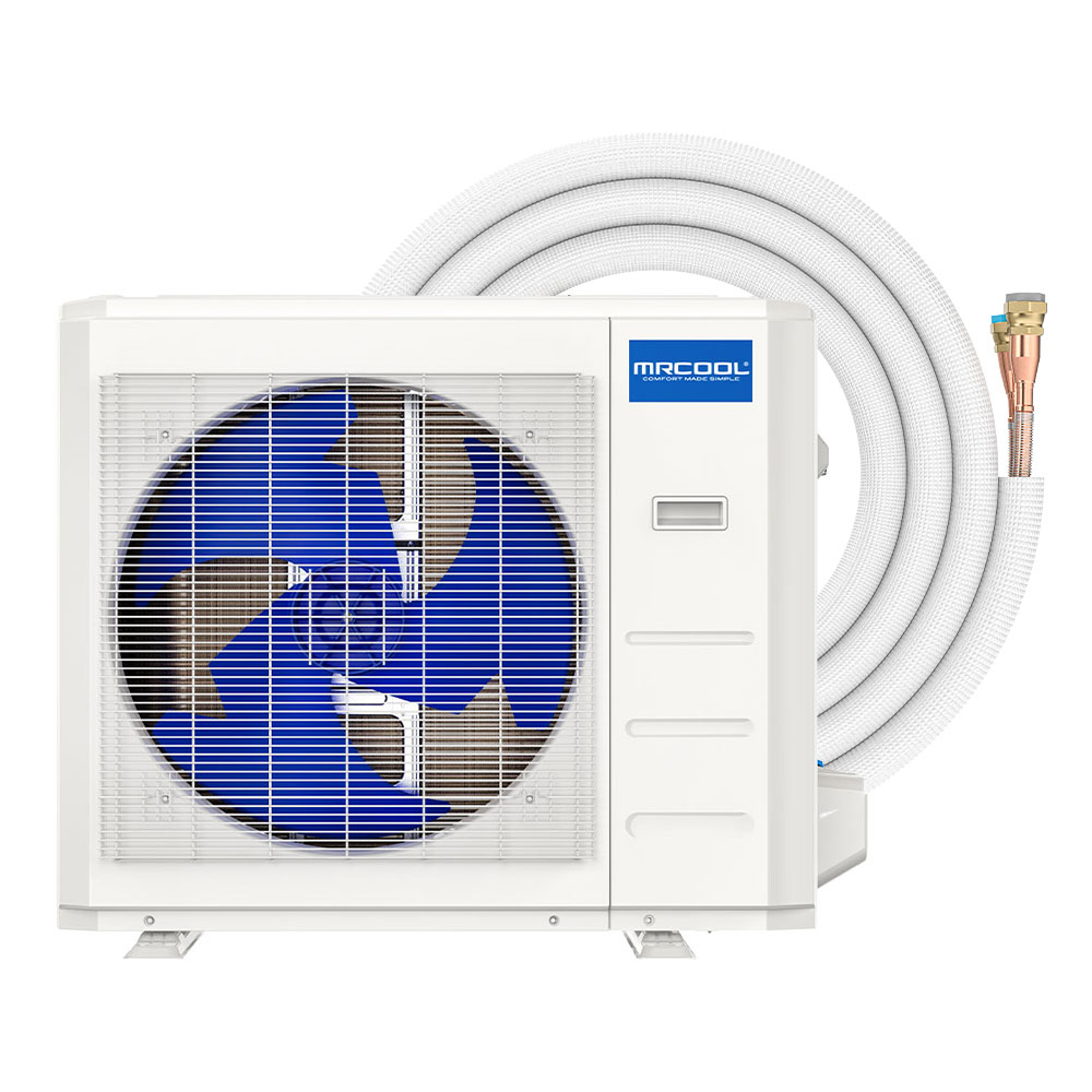MrCool DIY 24k BTU 22.7 SEER2 Ductless Mini Split System