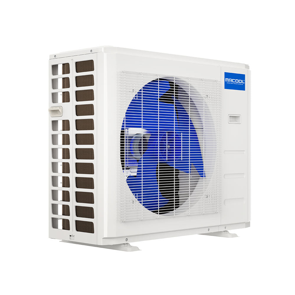 MrCool DIY 24k BTU 22.7 SEER2 Ductless Mini Split System