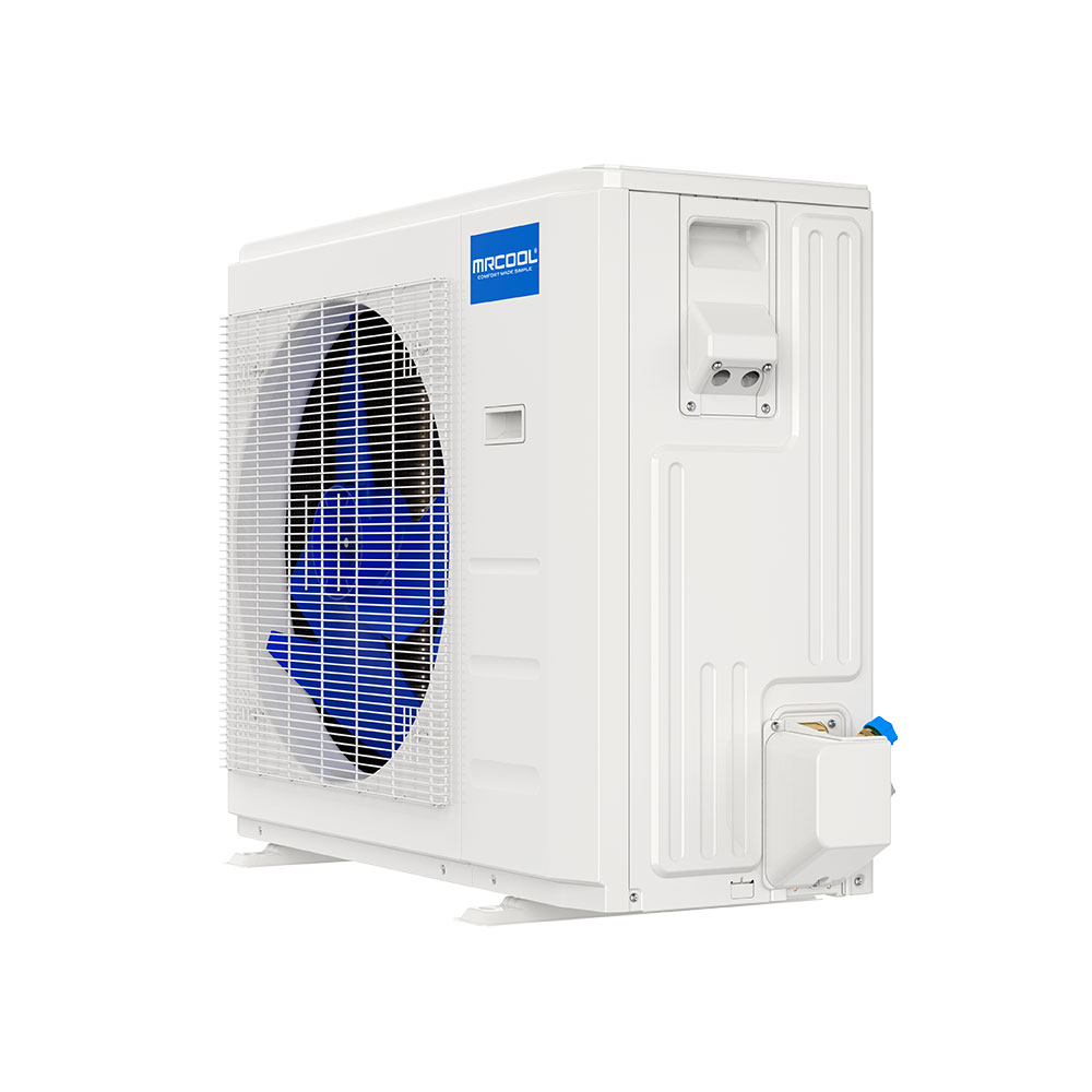 MrCool DIY 24k BTU 22.7 SEER2 Ductless Mini Split System