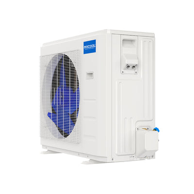 MrCool DIY 24k BTU 22.7 SEER2 Ductless Mini Split System