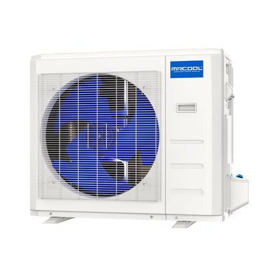 MrCool DIY 24k BTU 22.7 SEER2 Ductless Mini Split System